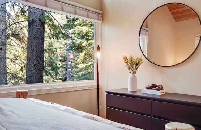 Homewood by Avantstay Amazing Family Cabin w Hot Tub Sauna - Foto 18