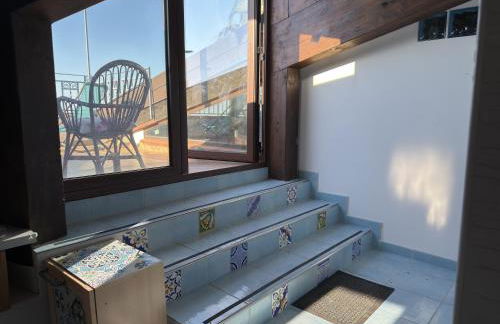 L’attico del capitano: loft con terazza sul mare - Foto 32