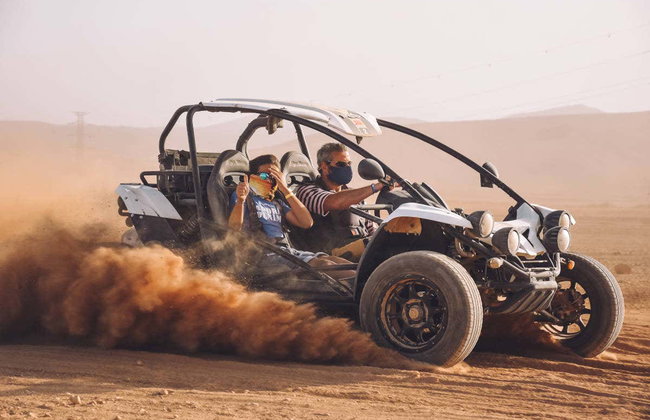 Tour di Fuerteventura in buggy - Foto 2
