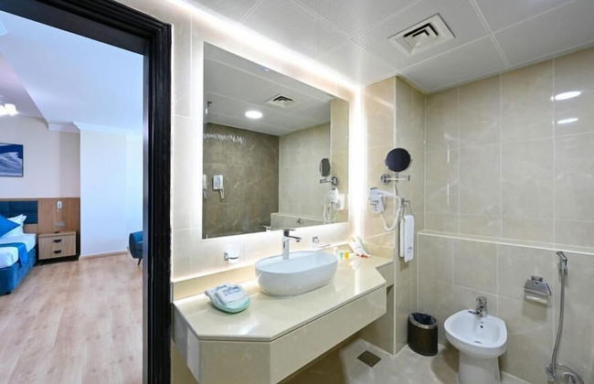 Saray Mushereib Hotel & Apartment Suites - Foto 14