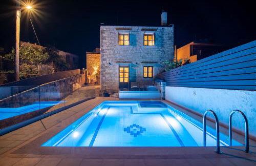 Alexandros villa, private pool, Near tavern - Photo 10