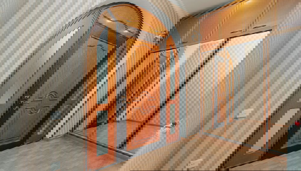 Entrada (vista interior)