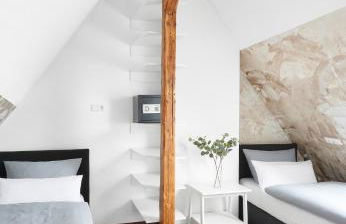 OLD PRINTING HOUSE - Modern I City I 2 Min HBF I E-Ladesäule - Foto 107