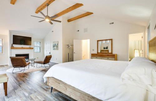 Family Getaway Less Than 2 Mi to Massanutten Ski Lodge! - Foto 14