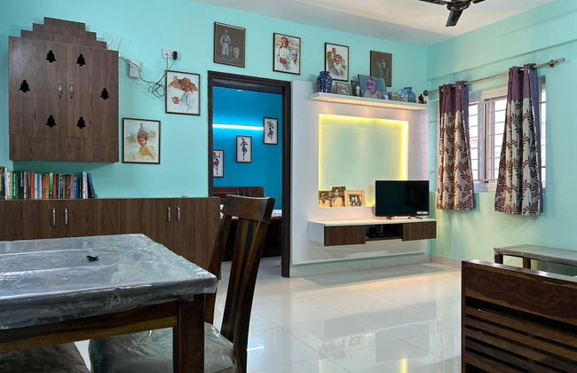 Home Away From Home in Bangalore - Foto 16