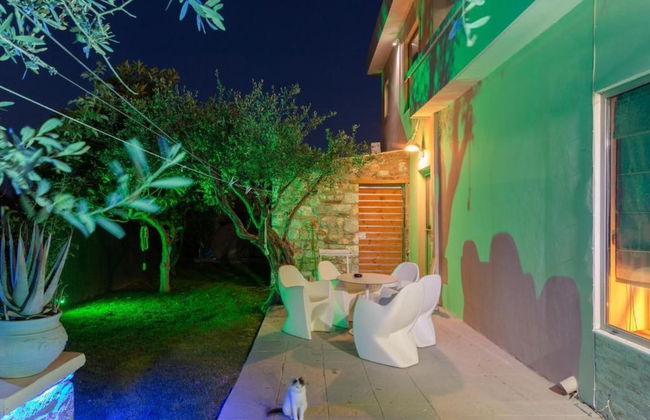 Villa Ammos in Afandou - Foto 27