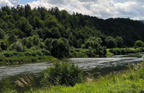 Przystanek Mrzygłód - domki z jacuzzi i sauną - Foto 18