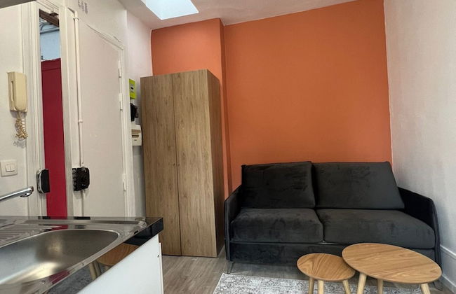 Studio - Buttes Chaumont - Foto 1