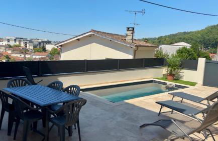 Maison aux portes de Bordeaux - Foto 25