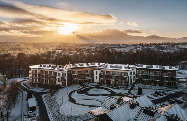 Apartamenty Sun & Snow Laguna Beskidów - Photo 20