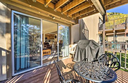 Slope Side Durango Condo at Purgatory Resort! - Foto 7