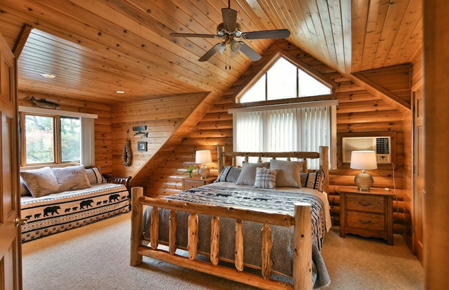 Majestic Moose Lodge - Foto 5