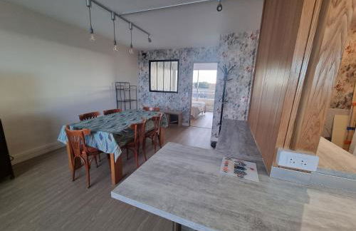 Perle Marine - Lumineux Confortable 6p Bord de Mer - Foto 17