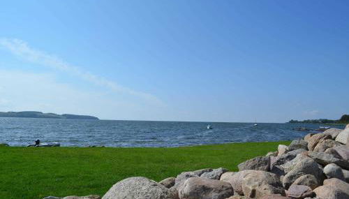 Ferienwohnung Auszeit am Meer - mit Kamin und Sauna - Foto 4