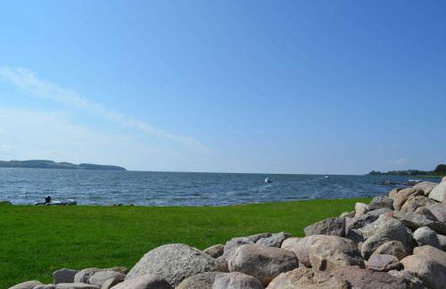 Ferienwohnung Auszeit am Meer - mit Kamin und Sauna - Foto 4