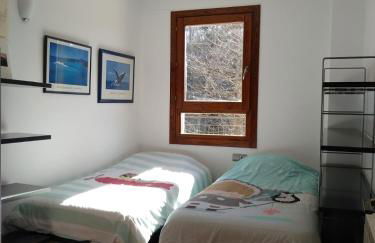 Apartament amb pati a la Vall Fosca, tranquilitat i bones vistes - Foto 26