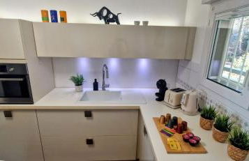 LE DOMAINE DU GOLFE, Vue Exceptionnelle, Standing, 2 parkings, Climatisation, Piscine, Tennis - Foto 9