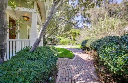 Walkable Cottage Near Balboa Park with Yard and Grill! - Foto 24