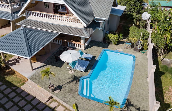 Villa Aya - Photo 39