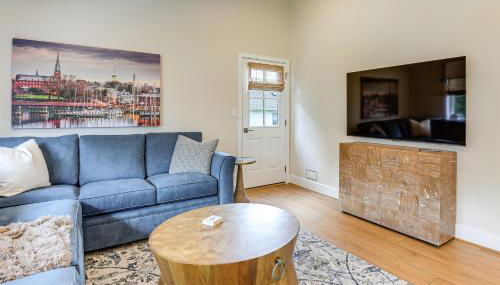 1 Block to USNA Stadium Modern Annapolis Home! - Foto 4