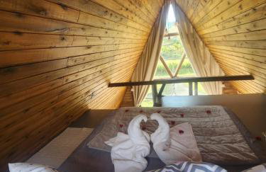 Cabana do lago no Sitio Paraiso Joao de Barro - Foto 11