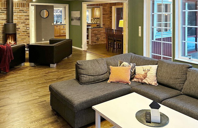 5 Star Holiday Home in Hoor - Foto 9