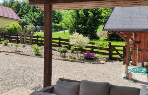 Dom nad rzeką - Foto 13