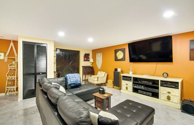 Charming Virginia Getaway Near Hiking and Golfing! - Foto 2