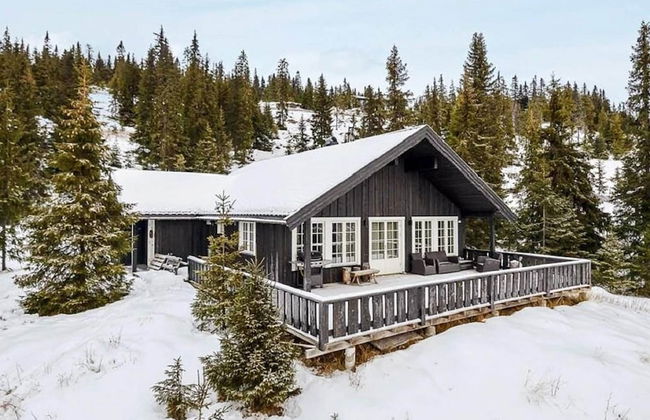 11 Person Holiday Home in Favang-by Traum - Foto 1