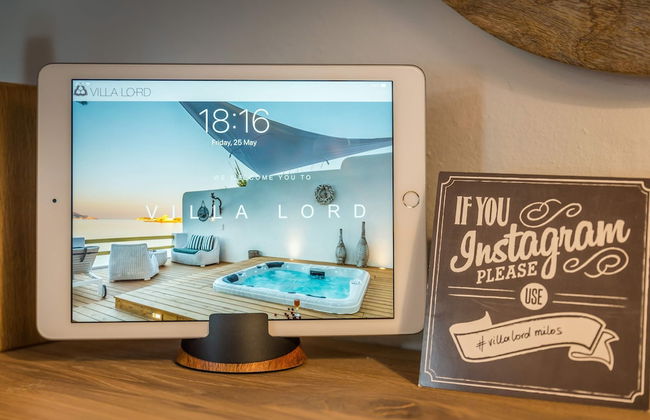 Villa Lord - Foto 43