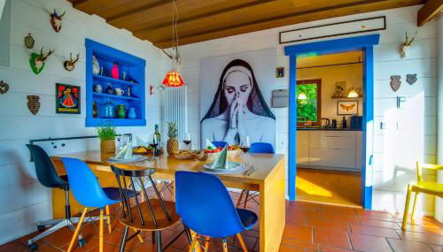 Künstlervilla mit grandiosem Panoramablick - Foto 5