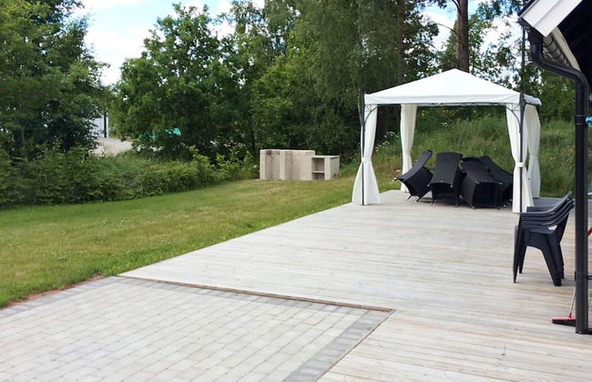 6 Person Holiday Home in Rockneby - Foto 14