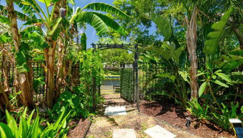 3 Bedroom Tropical Oasis in Jax Beach - Photo 2, Garden view