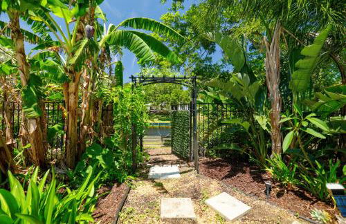 3 Bedroom Tropical Oasis in Jax Beach - Foto 2