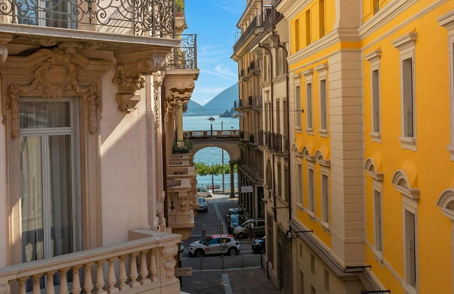 Heart of Lugano - Foto 22