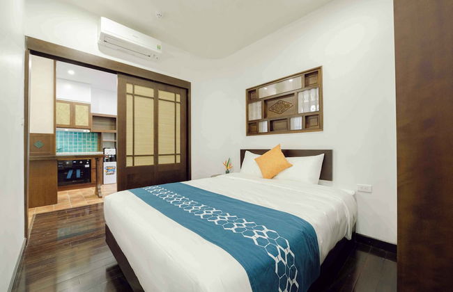 FLESTA Lieu Giai Apartment & Hotel - Foto 8