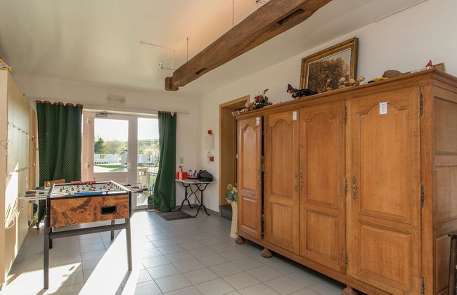 Cozy Home in Sainte-ode With Sauna - Foto 16