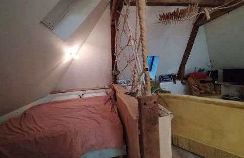 Appartement cœur de ville, studio artistique - Foto 11