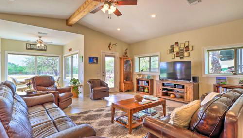 Bertram Ranch Property with Patio and Gas Grill! - Foto 5