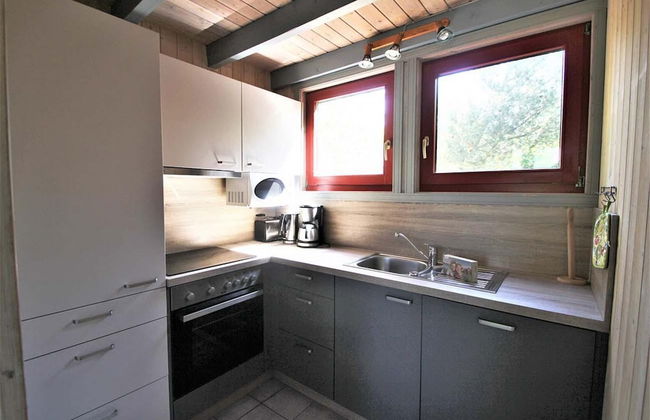 Ferienhaus im Ferienpark Mirow - Foto 6