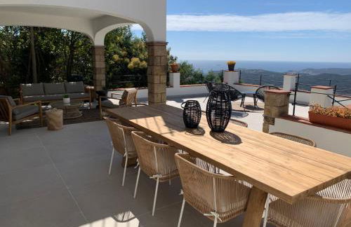 Villa with seaview at Platja d'Aro 11p - Foto 5