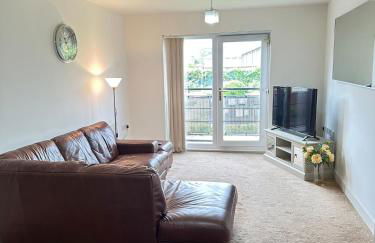 Cozy & Charming Apartment in MCR - Foto 11