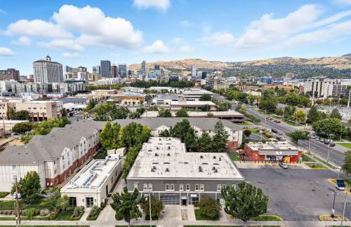 Cozy Condo Downtown Salt Lake City - Foto 21