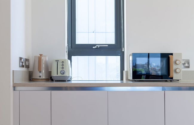 The Streatham Penthouse - Foto 18