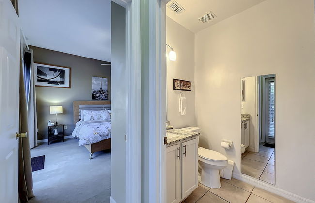 Scuttle Vacation Pool Home W Spa - Foto 26