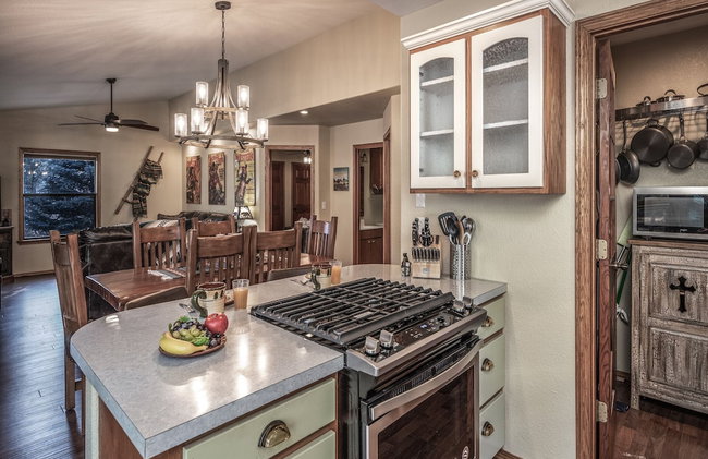 Midtown Riverfront by Ruidoso Vacation Rentals - Foto 49