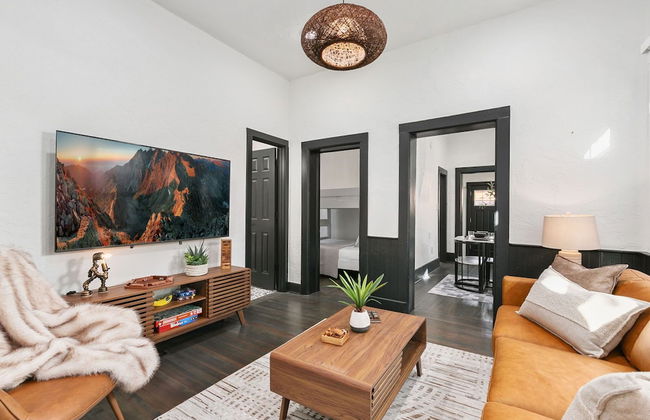 Old Town Retreat w/ Hot Tub Steps From Csu! - Foto 10