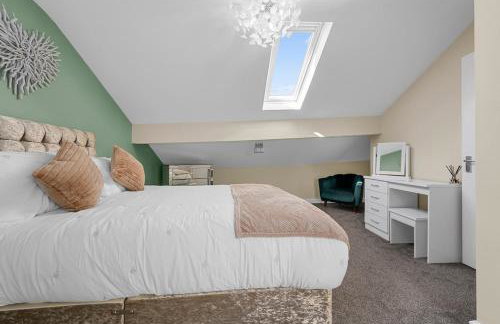 Luxury Modern Home Great Harwood - Sleeps Up to 8 - Foto 33