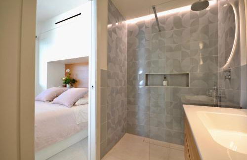 Penthouse Marina di Bardi - Attico con vista mozzafiato su Portofino e terrazza privata - Foto 31