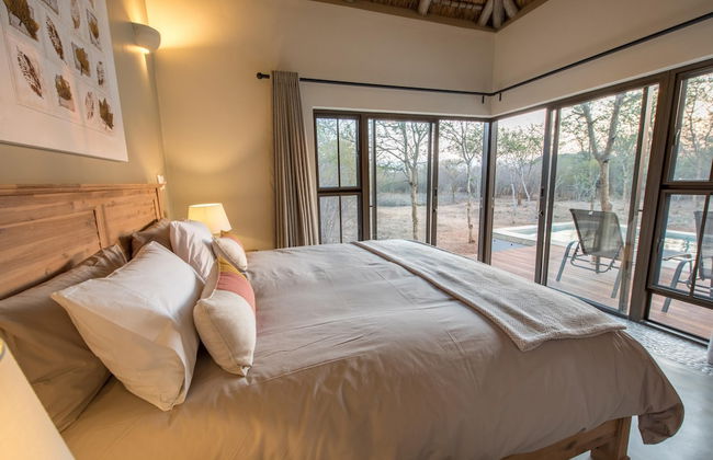 Villa Amanzi Exclusive Bush Living in a Luxury South African Villa - Foto 1